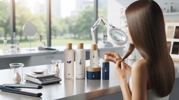 Die besten veganen Haarpflegeprodukte fürs glatte Haar – Protein Lana im Test