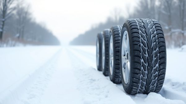 Optimale Winterreifen 215 55 R17 für sicheres Fahren