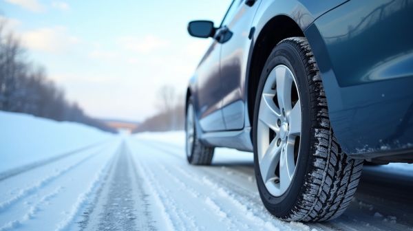 Optimale Winterreifen 215 55 R17 für sicheres Fahren