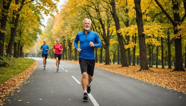 Verlangsamt joggen den alterungsprozess des gehirns? neueste forschungsergebnisse zu fitness und kognitiver leistungsfähigkeit entdecken!