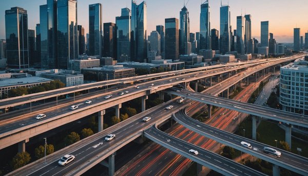 Die Zukunft der Fahrzeugkonnektivität