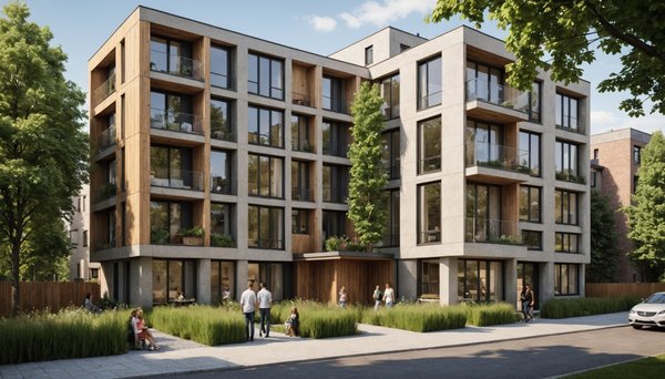 Charmante altbauwohnungen für junge familien: innovative wohnkonzepte für ein zeitgemäßes zuhause