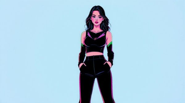 Y2K Mode: Top Trends und Styles Neu Definiert